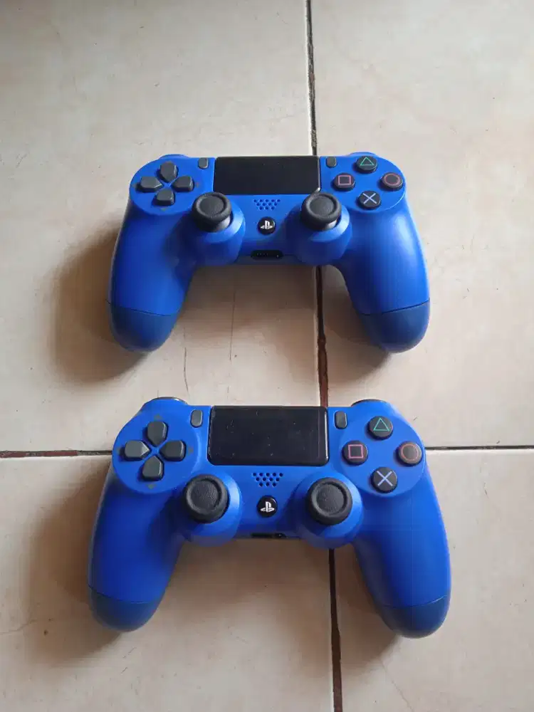 Stik PS4 light bar baru normal poris cipondoh
