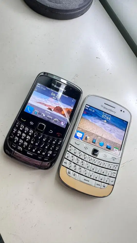 Preloved Blackberry (BB)