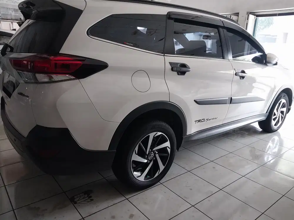 Toyota Rush 2019 Bensin