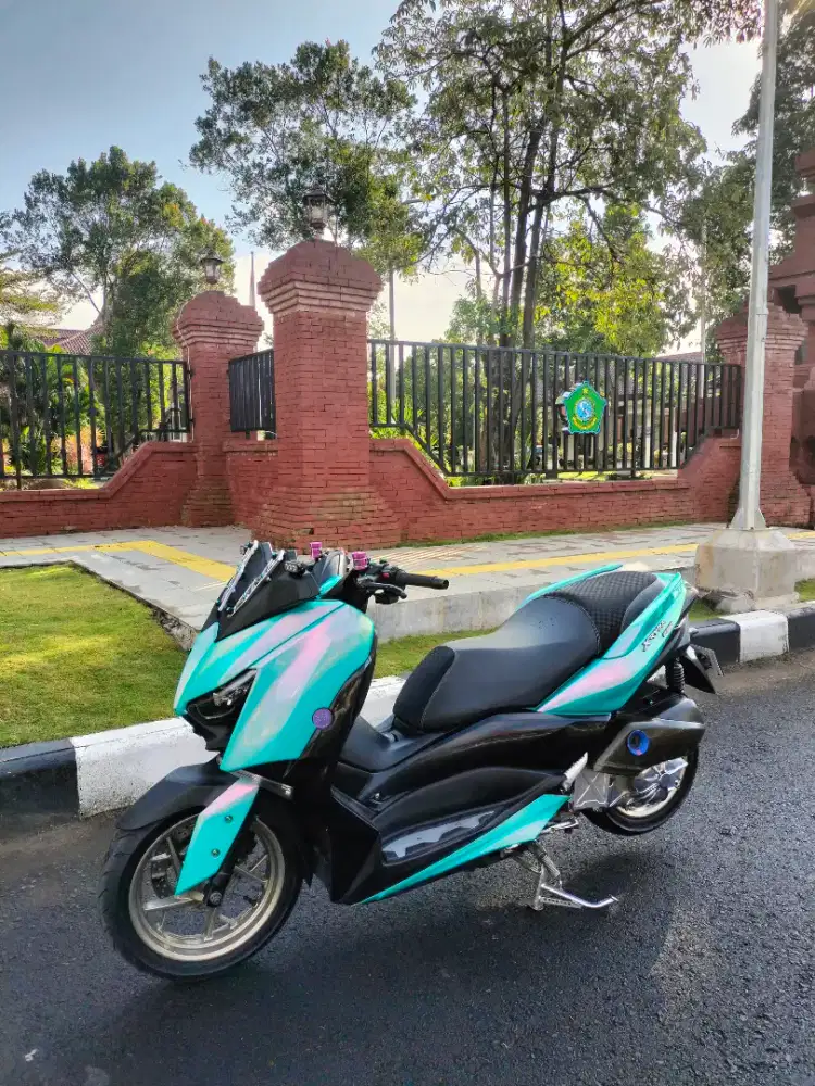 Hedon Xmax 250cc ABS Keylesh PMK 2019 istimewa