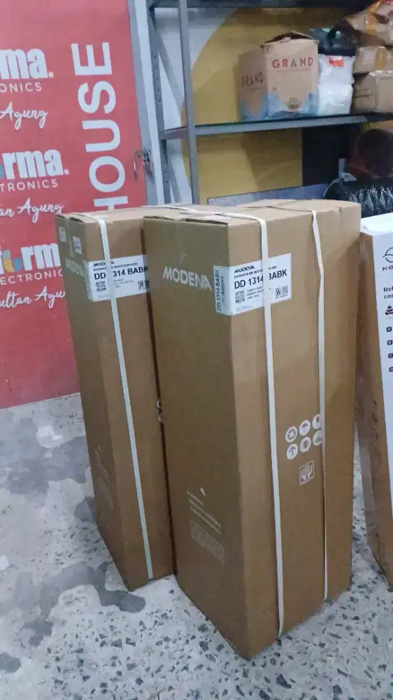 MODENA DISPENSER GALON BAWAH