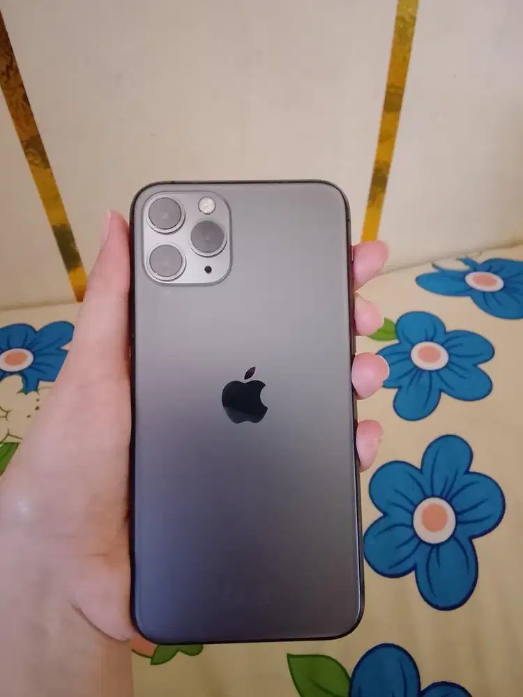 Bismillah jual iphone 11 pro