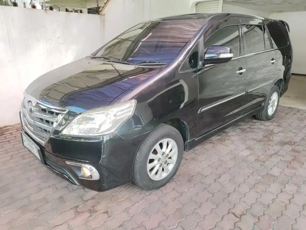 Innova V Disel AT 2014/L pjk hidup