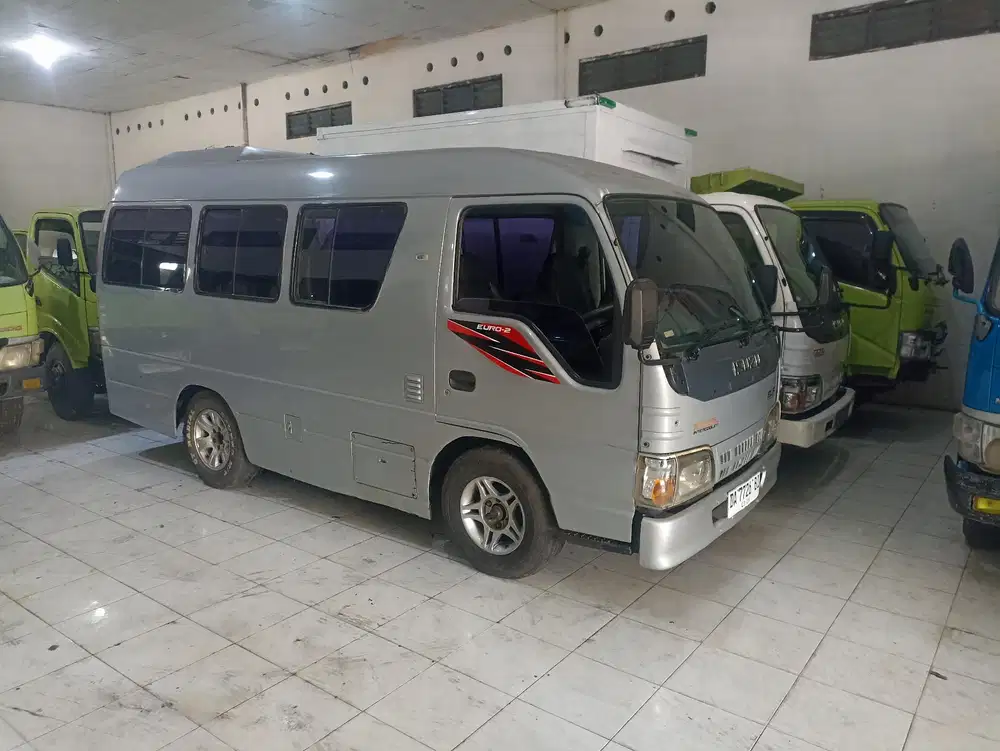 Isuzu Elf 2013 Diesel