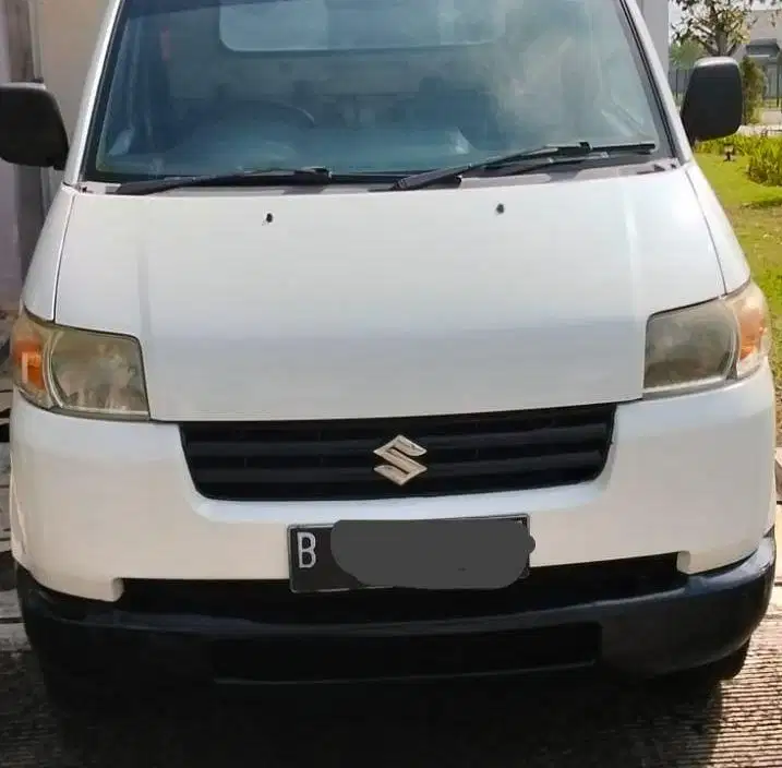 APV Pick up Mega Carry 2015