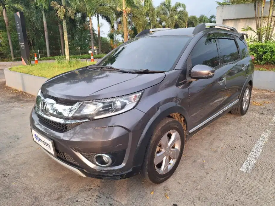 DP Murah Honda BRV  1.5 E Bensin-AT 2017