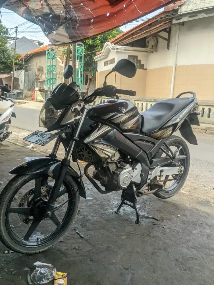 Vixion old 2014