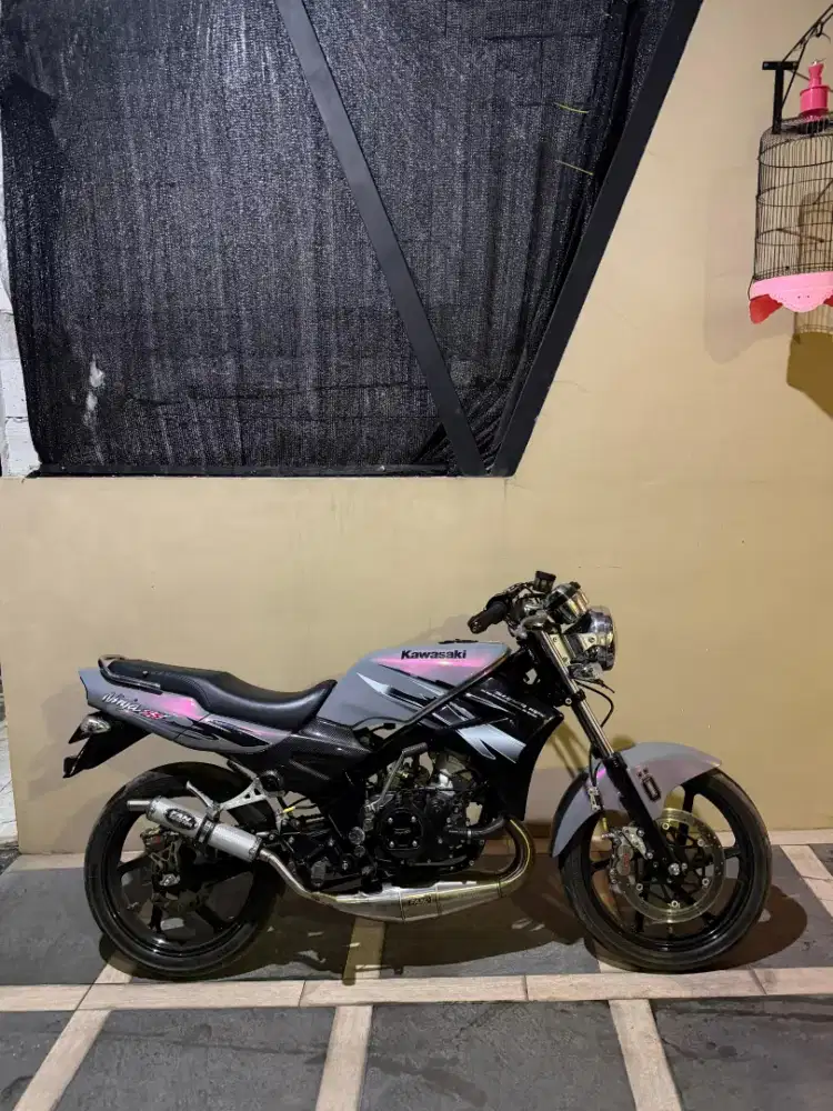 Hedon Ninja up SS superkips istimewa