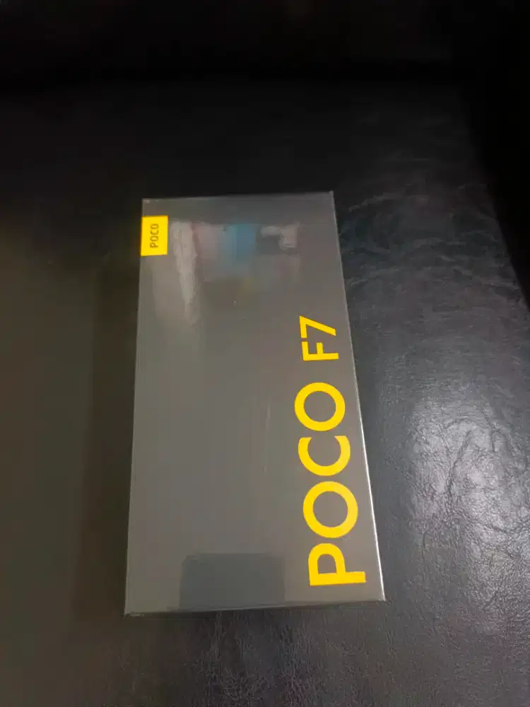 Xiaomi POCO F7 12/512 5G Segel BNIB Garansi Resmi