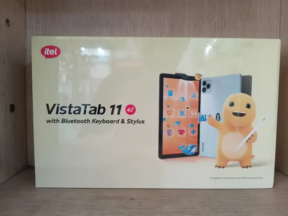 Itel Vista Tab 11