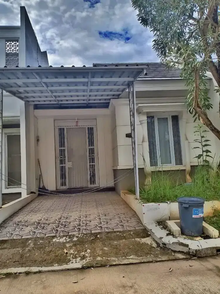 Dijual Cepat Nego Sampai Deal Rumah Tinggal Citra Garden Makassar