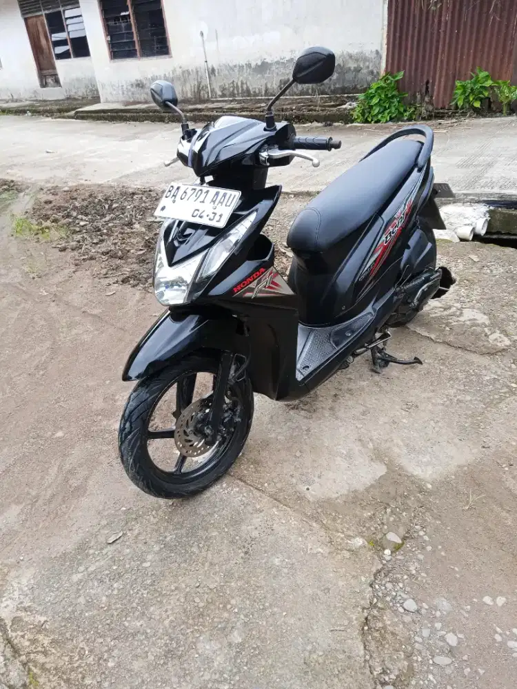 Jual cepat beat stater halus