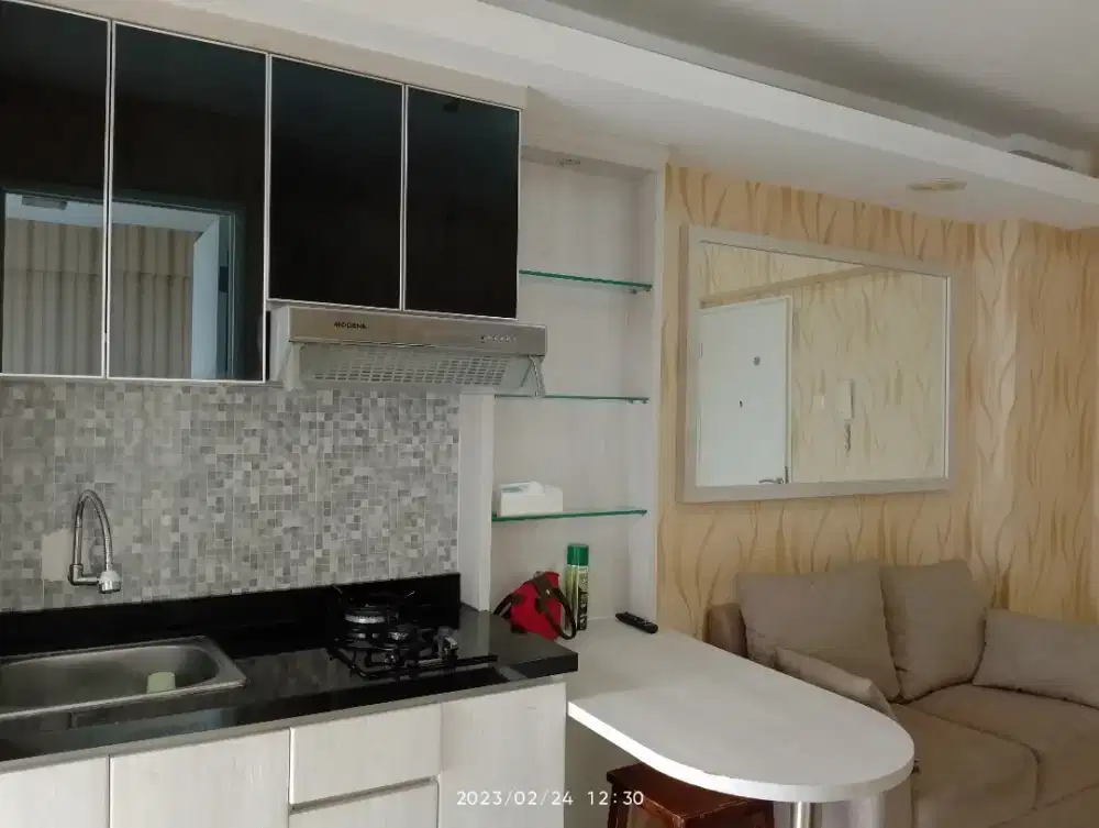 Disewakan Apartment Bassura City, Pemilik Langsung