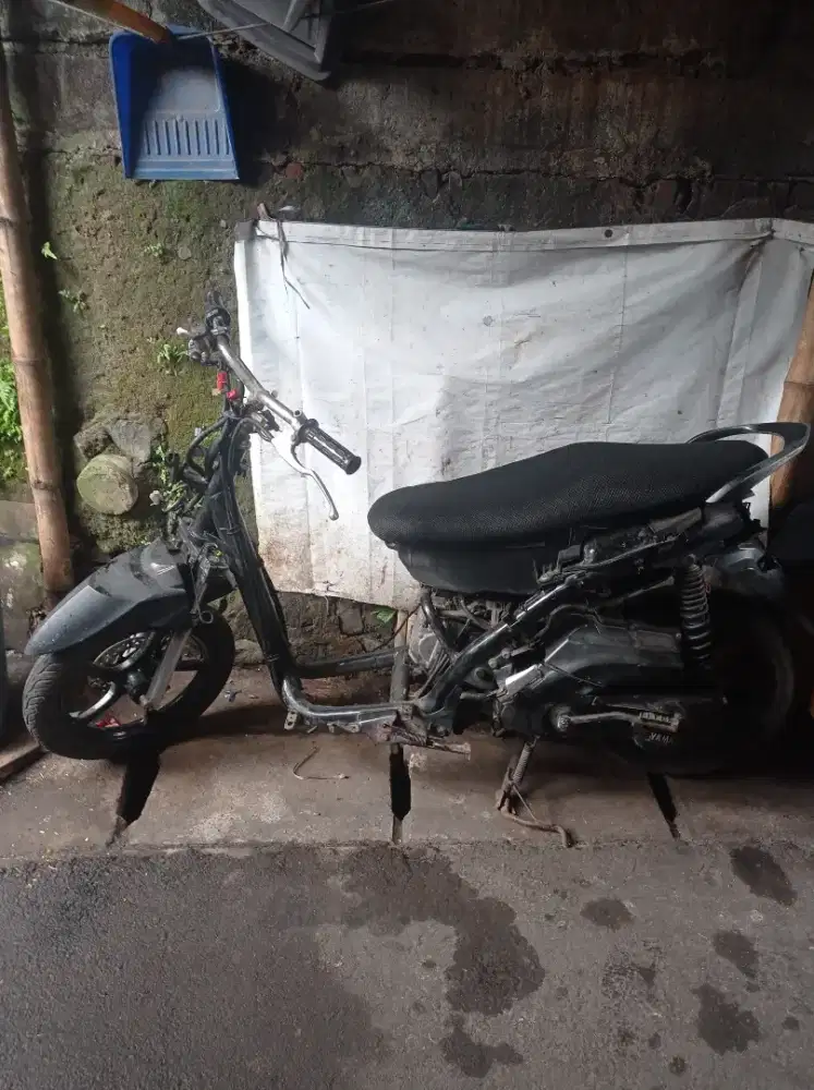 Di jual kondisi mati