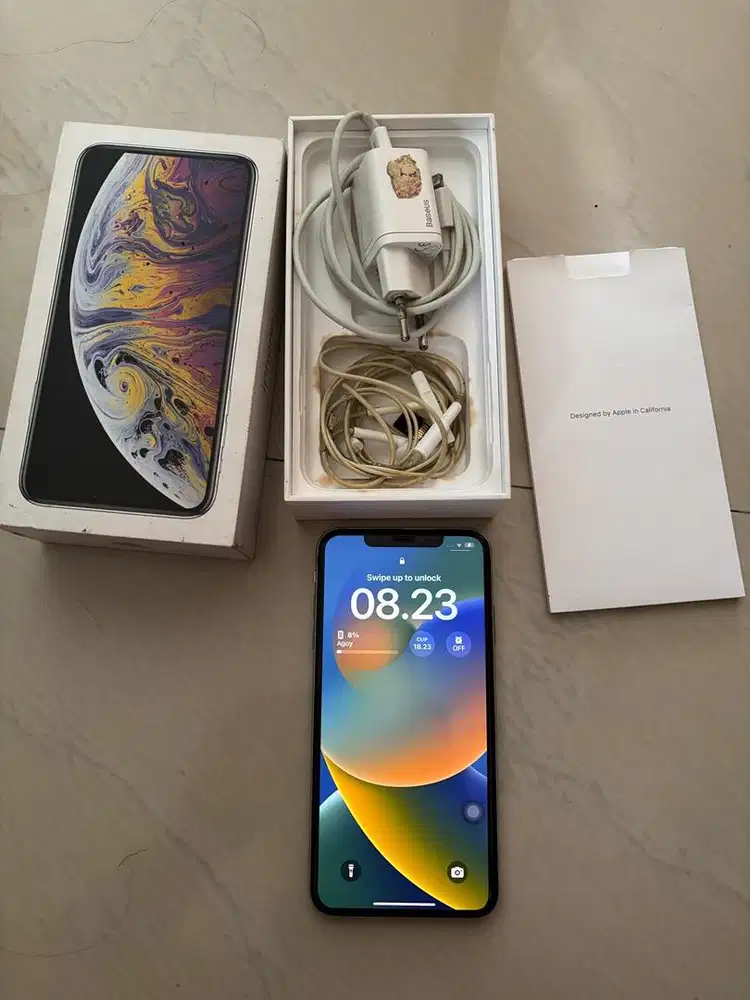 Iphone XS MAX 256GB IBOX