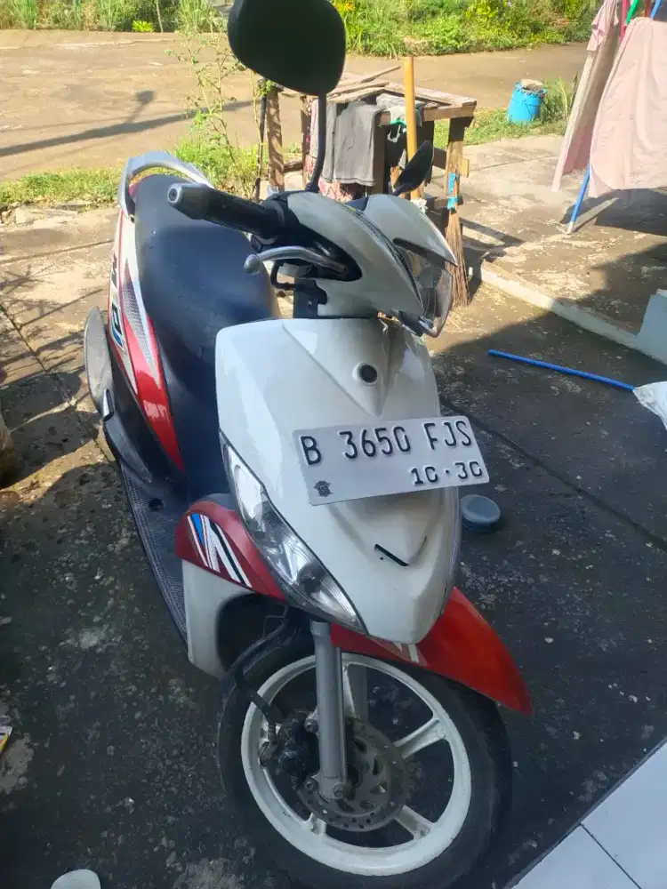 Yamaha Mio j 2012