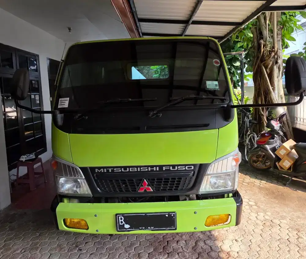 《 KM 30 RB》Mitsubishi Fuso Colt Diesel FE 74 2016 TOWING