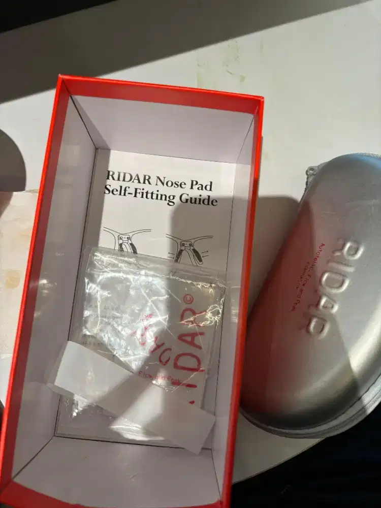 kacamata ridar sport