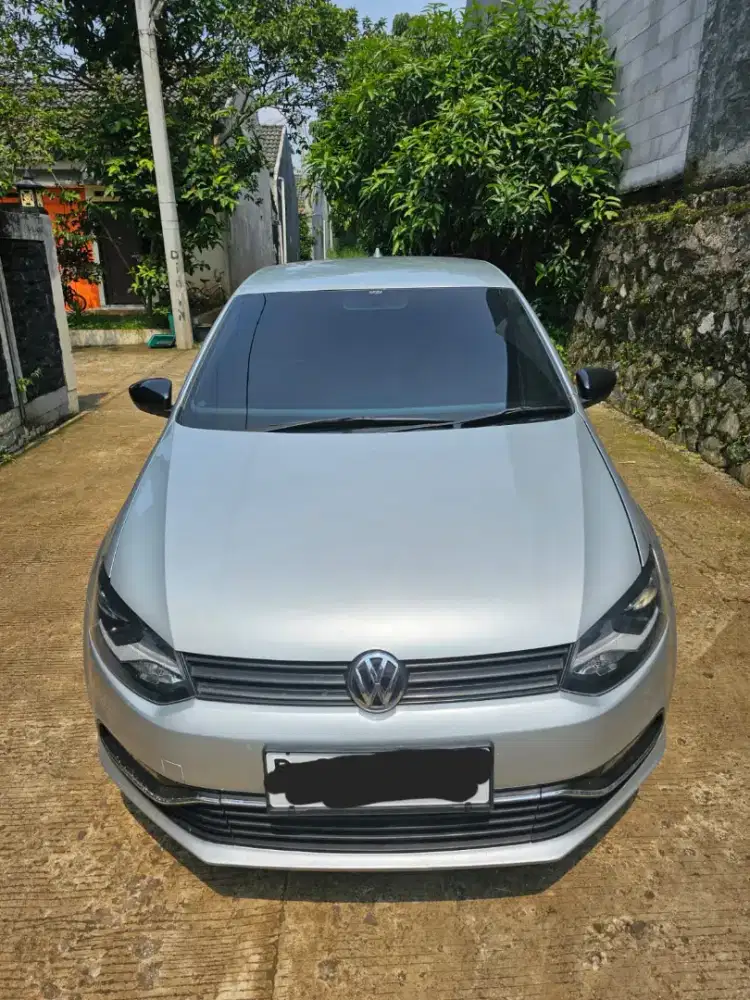 VW Polo 1.2 TSI