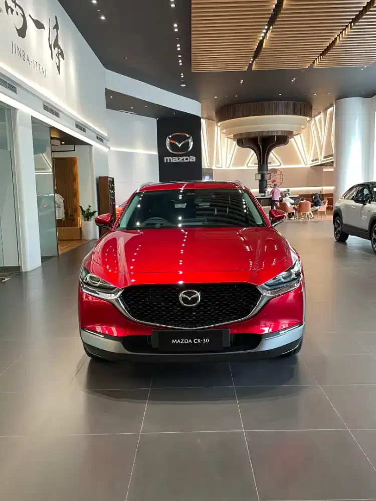 [Mobil Baru] Mazda CX-30 Ready Nik 2025