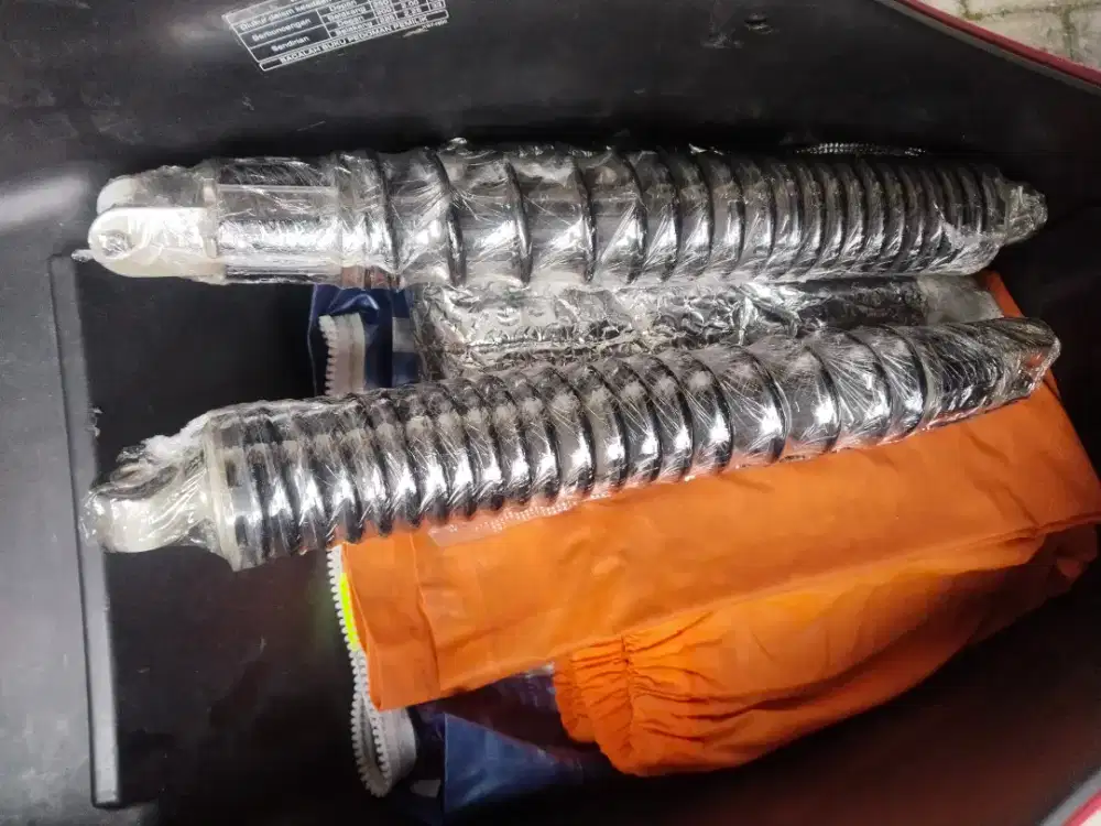 Shock belakang pcx 160