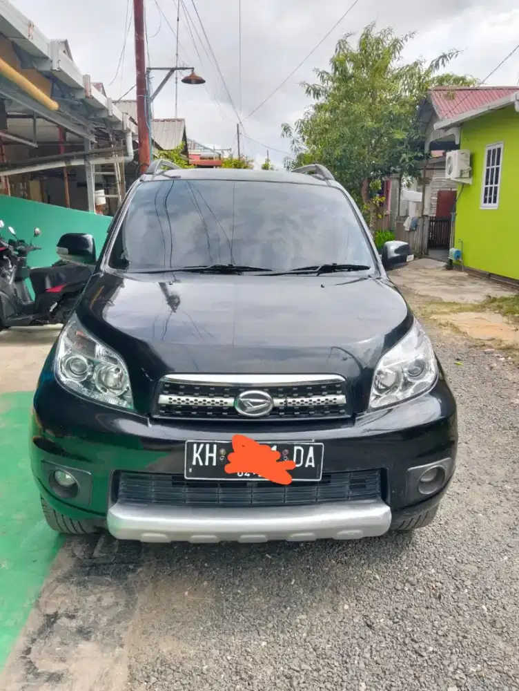 BismillahD Jual mobil Terios TX manual CC15 surat2 lengkap STNK BPKB