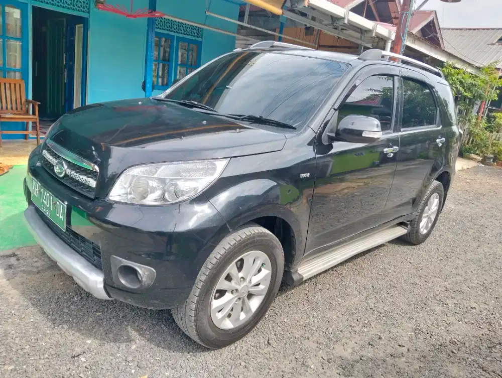 BismillahD Jual mobil Terios TX manual CC15 surat2 lengkap STNK BPKB