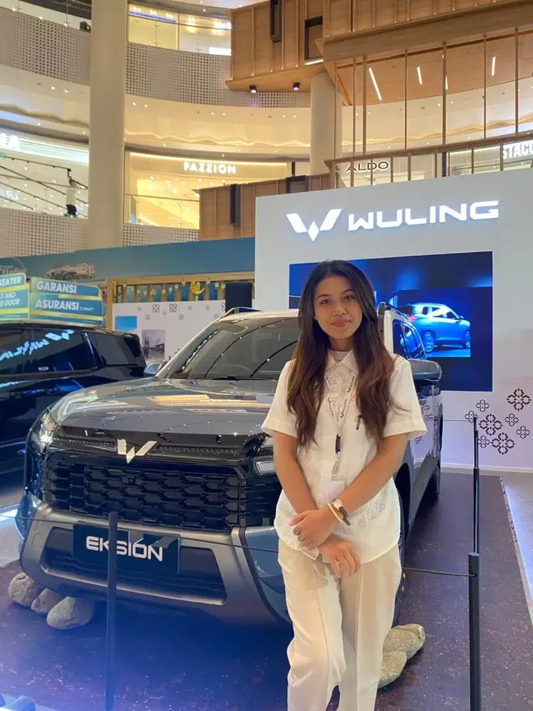 WULING EKSION PROMO BEST PRICE