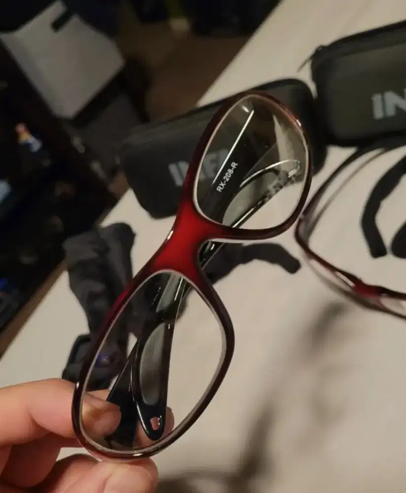 Kacamata Anti Radiasi utk Dokter dkk