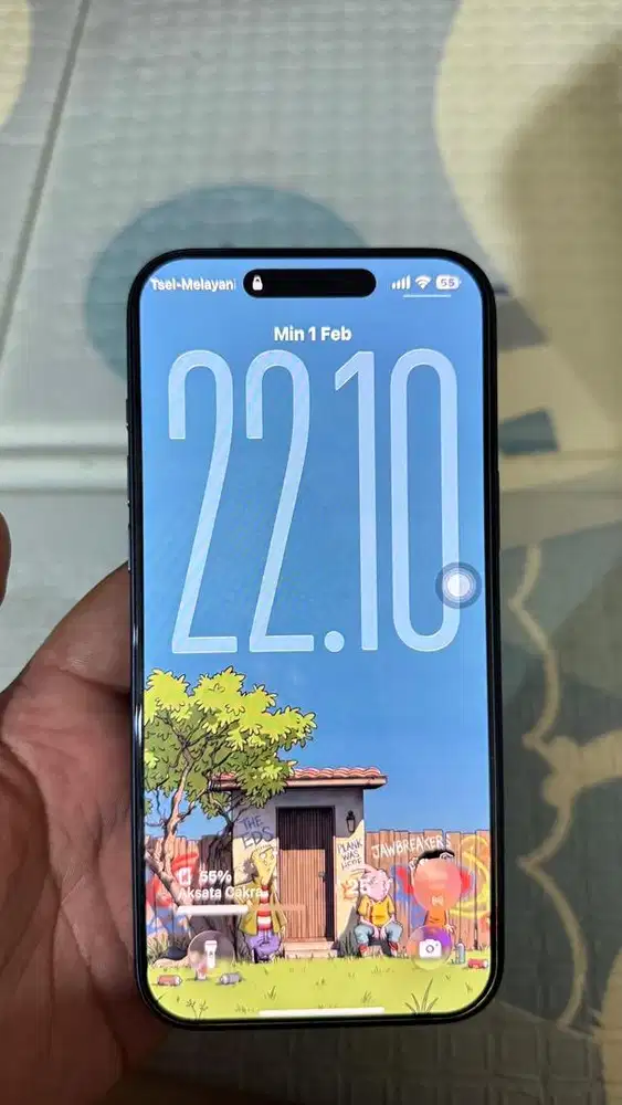 Iphone 17 promax Digimap 256gb