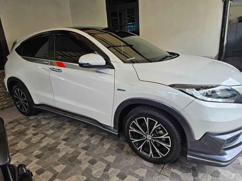 HRV Mugen AT 2017 (km 21rb)