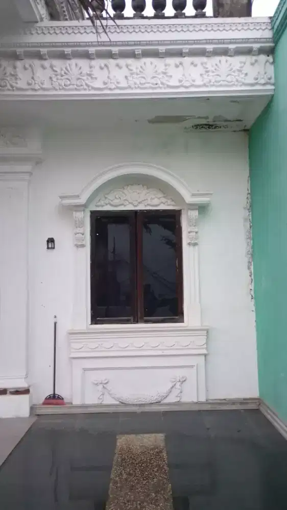 Pemasangan Gypsum & PVC , GRC