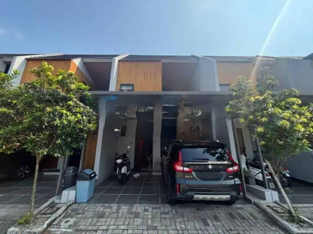 Dijual Rumah Cluster O8, Siap Huni 2 Lantai, Kamar 3, Lokasi Strategis, Akses Langsung Tol Tambun, 500M Dari Mall Living World Grand Wisata Bekasi