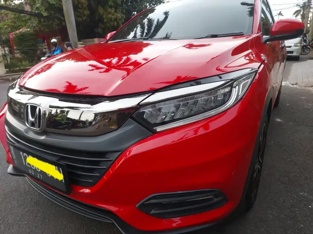 HRV SE UNIT BAGUS