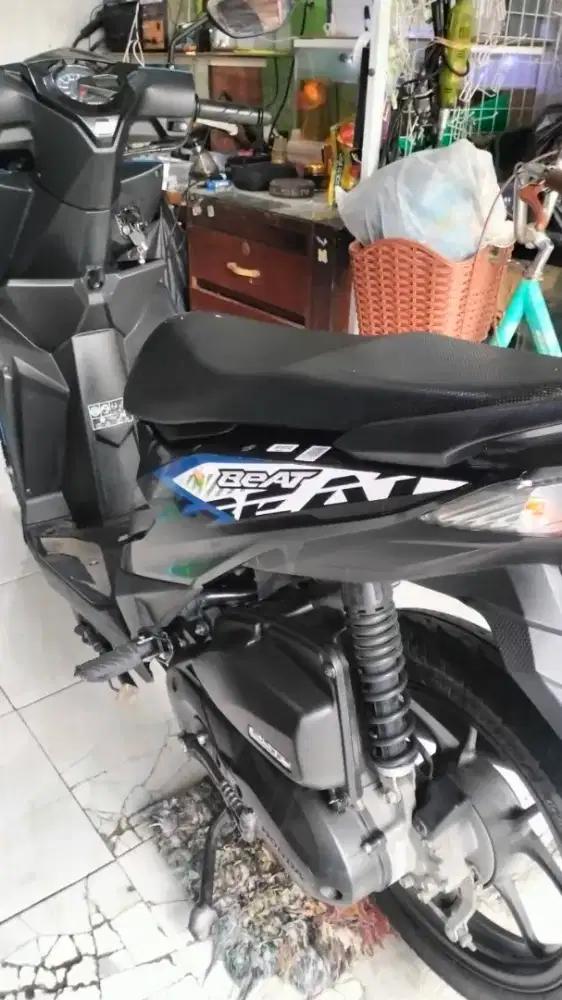 Dijual Honda Beat 2024