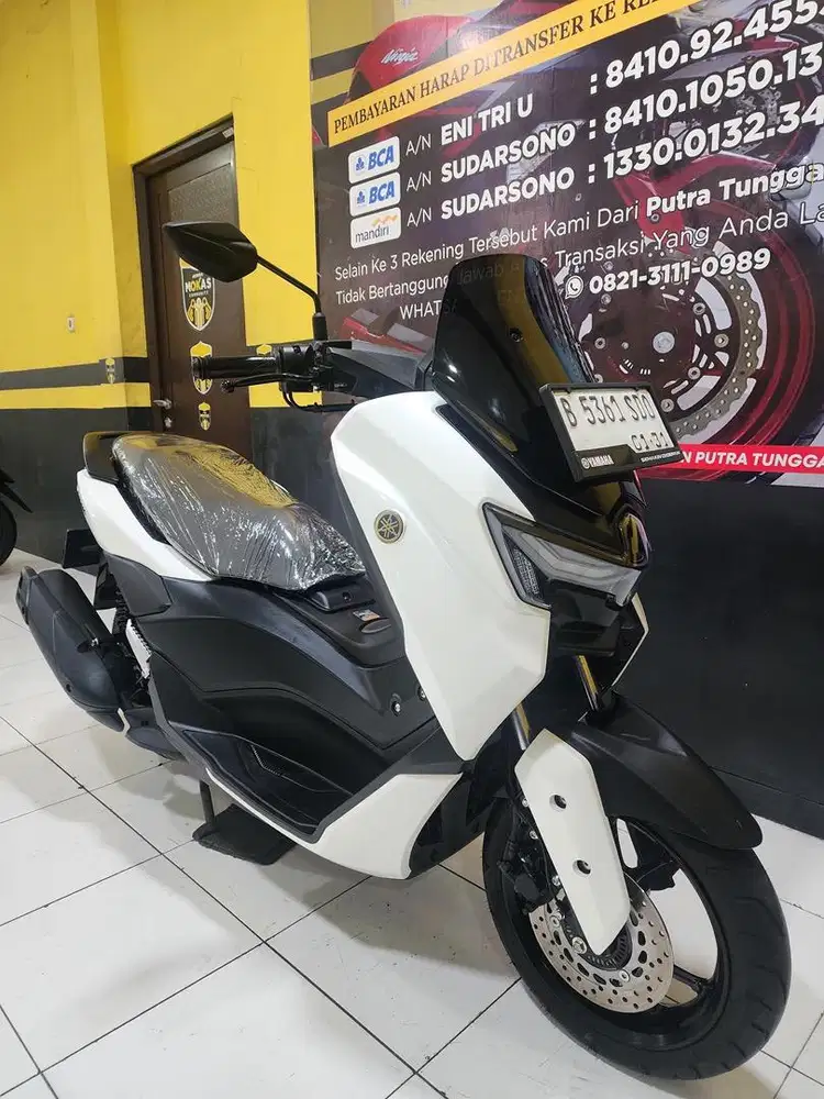 YAMAHA NMAX NEO 2025