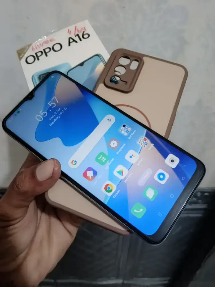 Oppo a16 ram 4/64