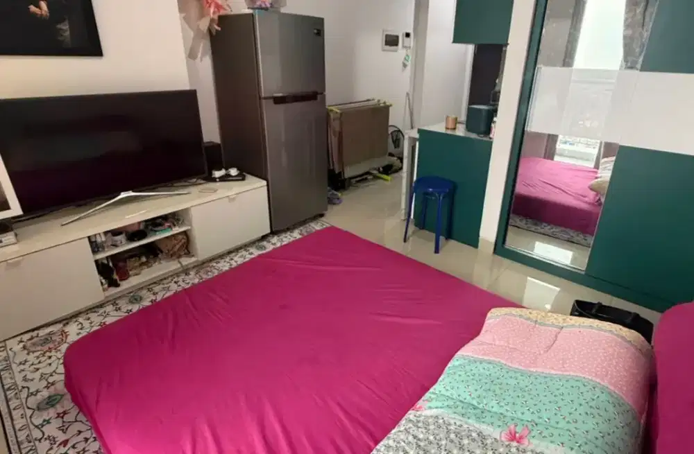 Disewakan Apartemen Termurah di kelasnya