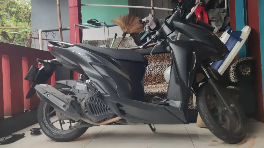 Vario new 125 CBS ISS 2022