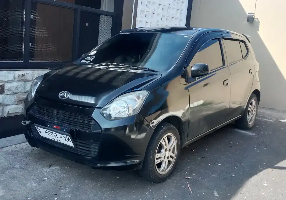 Daihatsu ayla 2014