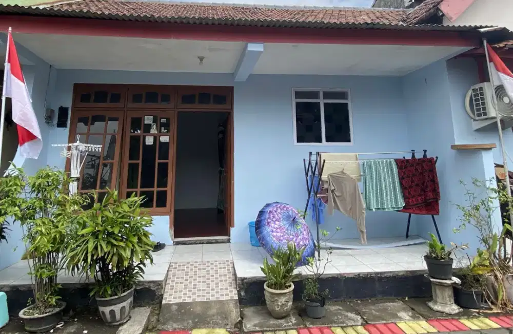 Disewakan Rumah Kondisi Istimewa
