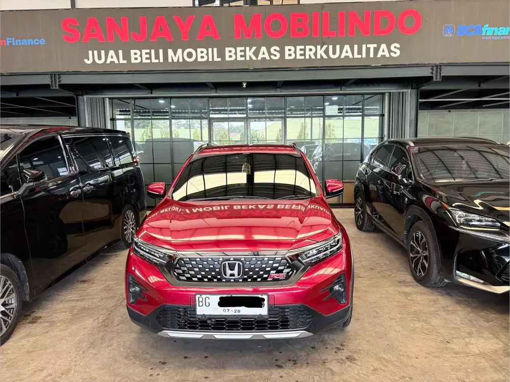 [Km 21rb]Honda WRV RS CVT 1.5 A/T 2023/2024