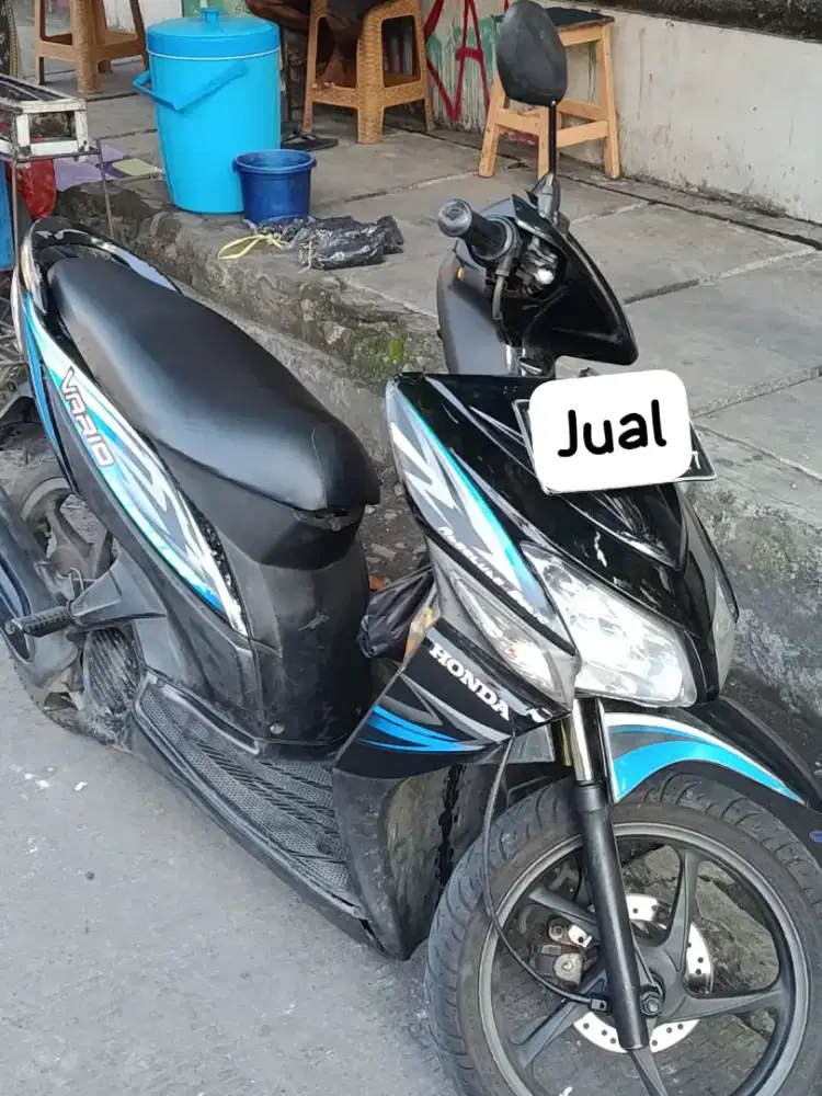 Jual BU vario 110