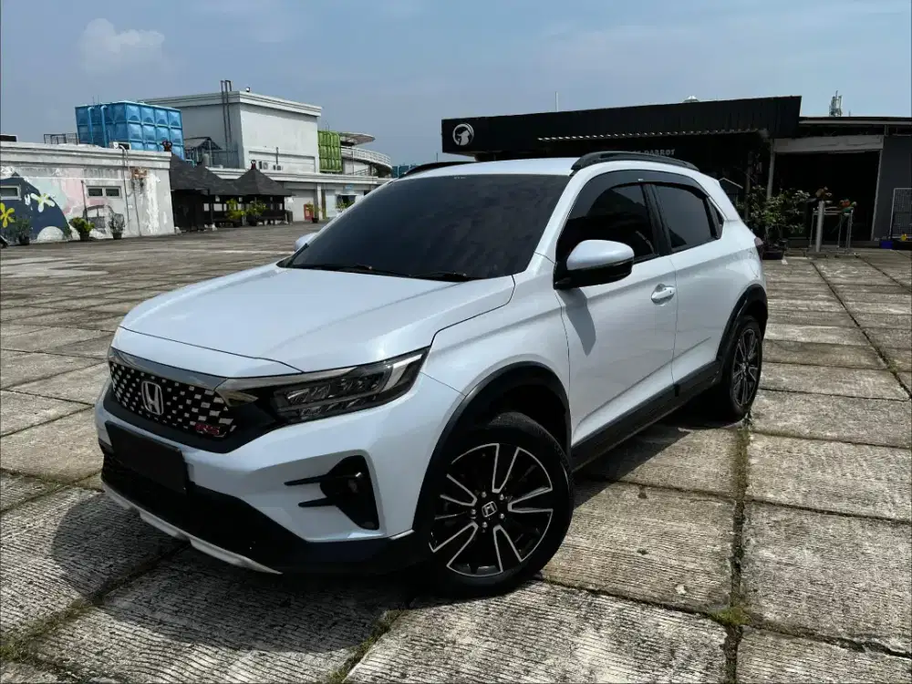 Honda Wrv 1,5 Rs Cvt 2024