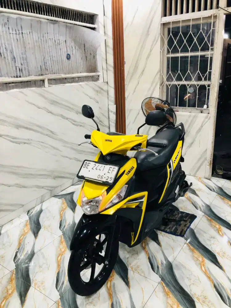 MIO M3NEW TERBAIK 2020 Pajak Hidup