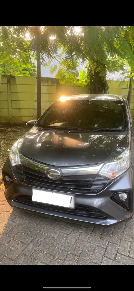 Daihatsu Sigra 2020 Bensin