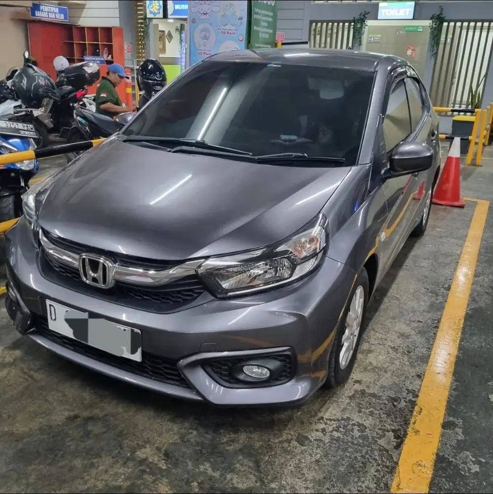 Honda Brio Satya 2023 Bensin