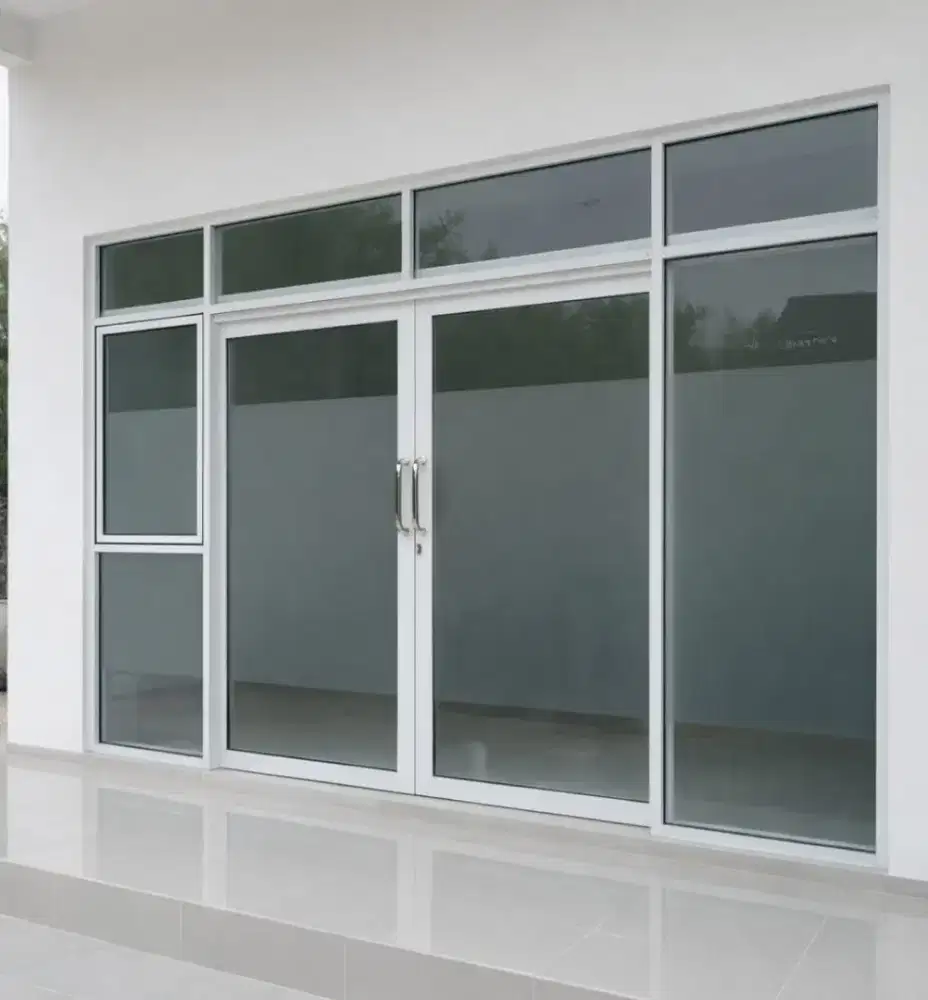 Partisi Kaca Sunblast