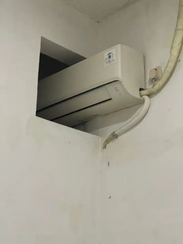 JUAL CEPAT AC PANASONIC CS-LN9WKJ LIKE NEW