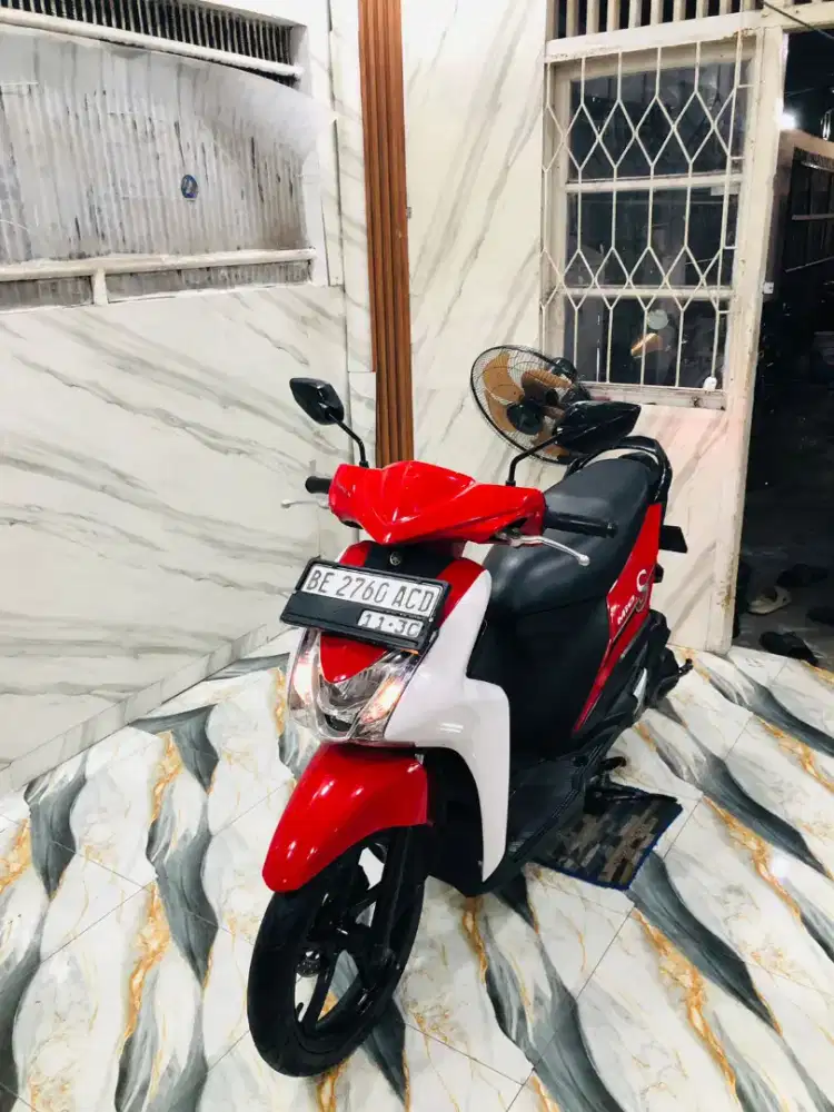 MIO S NEW TERBAIK 2019 Pajak Hidup